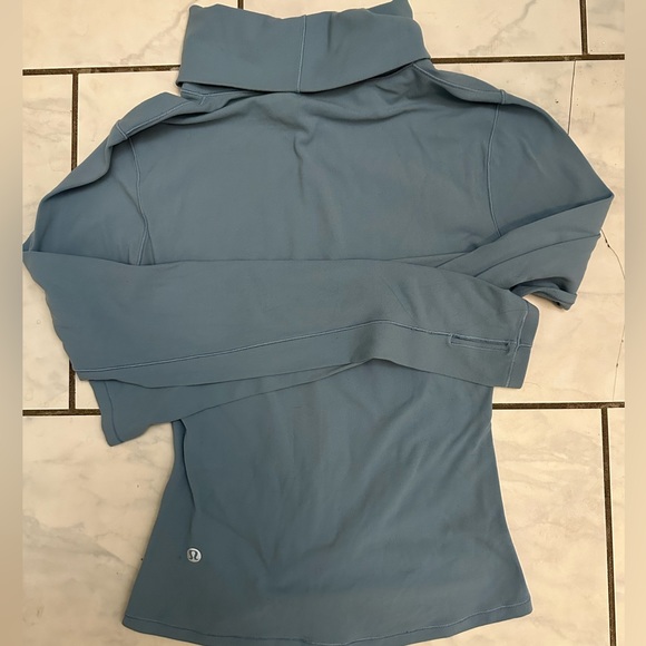 lululemon athletica Tops - LULULEMON Melodic Movement Longsleeve Sz 2